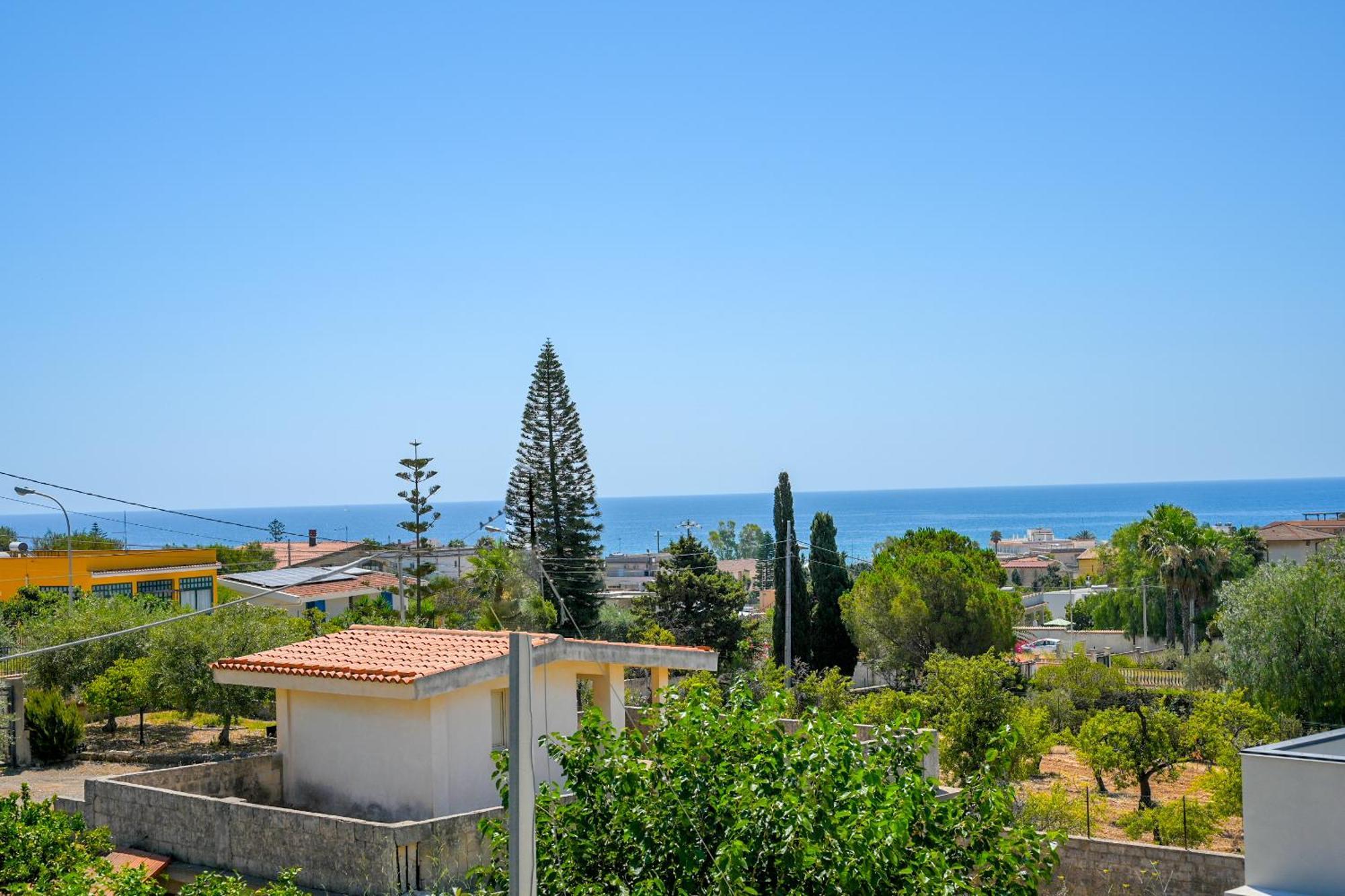 Carlotta Con Piscina Villa