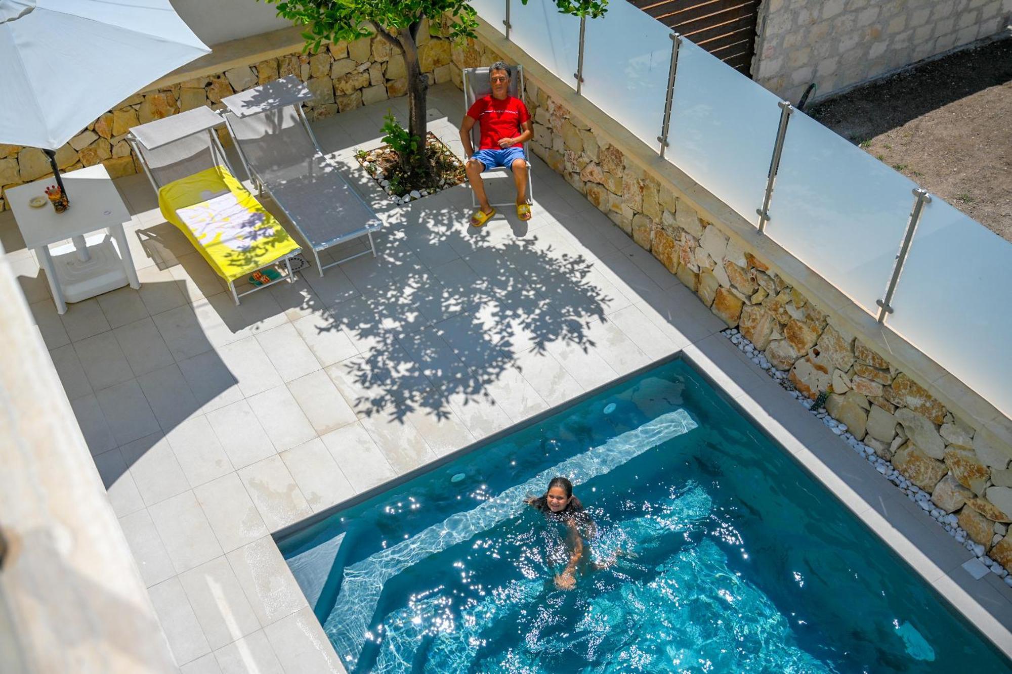 Villa Carlotta Con Piscina *