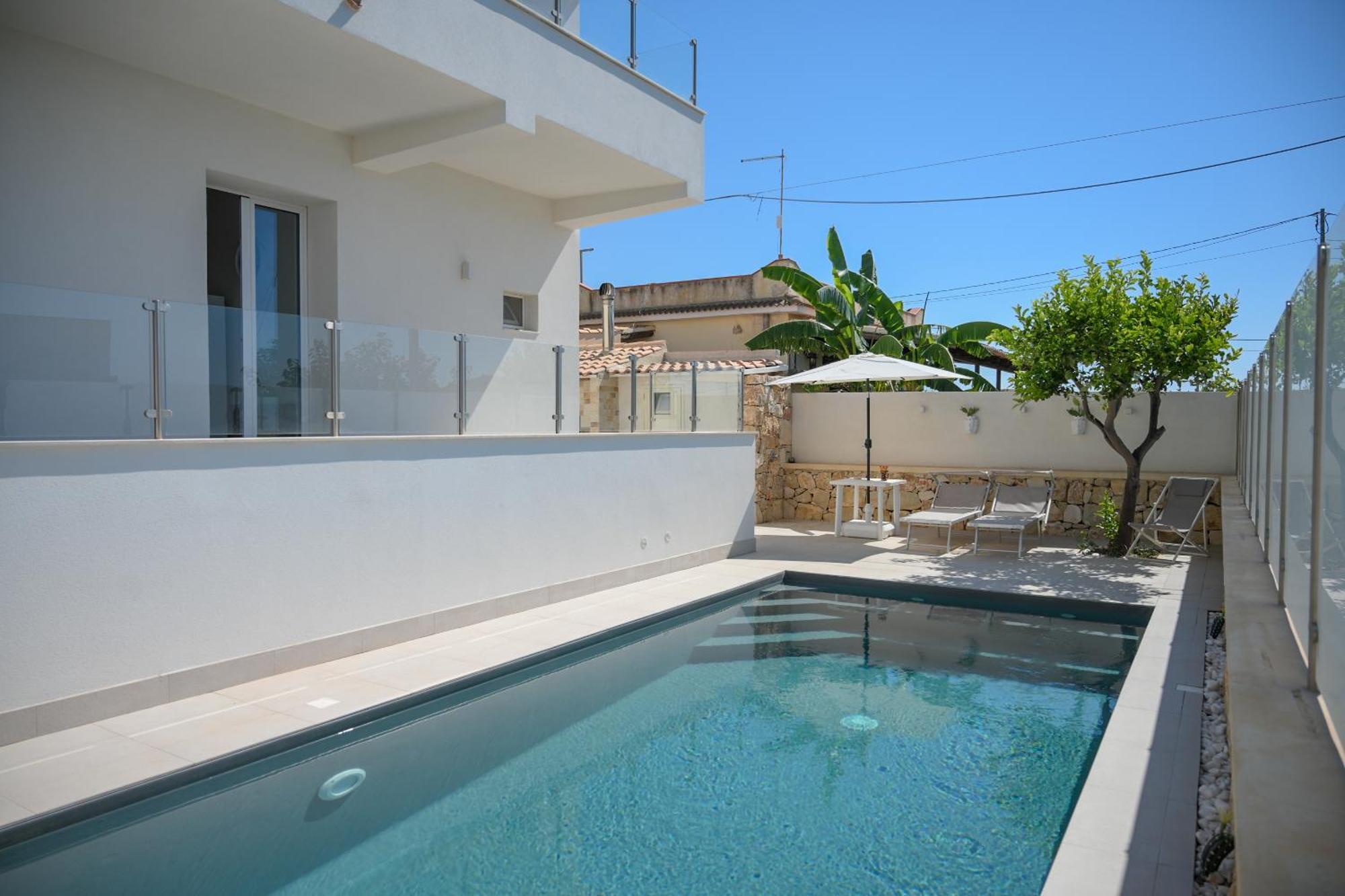 Villa Carlotta Con Piscina *